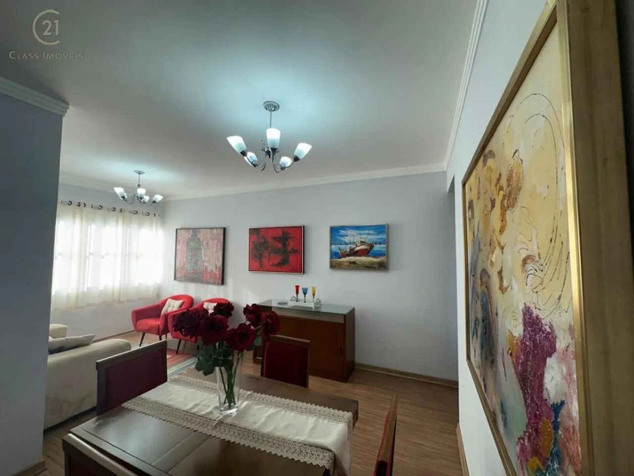 Apartamento à venda em Londrina, Conceição, com 3 quartos, com 70.27 m², Edifício Castel G - Foto 4