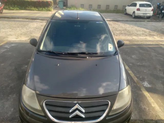 Citroën C3 C3 GLX 1.4/ GLX Sonora 1.4 Flex 8V 5p 2009