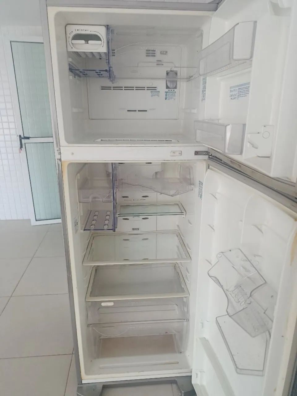 Geladeira 110 w - Foto 4