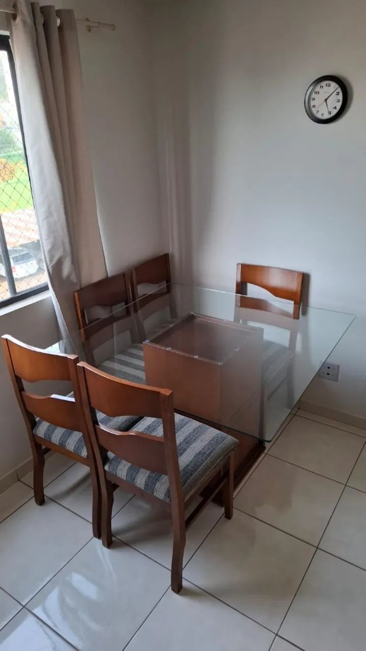 Mesa de jantar