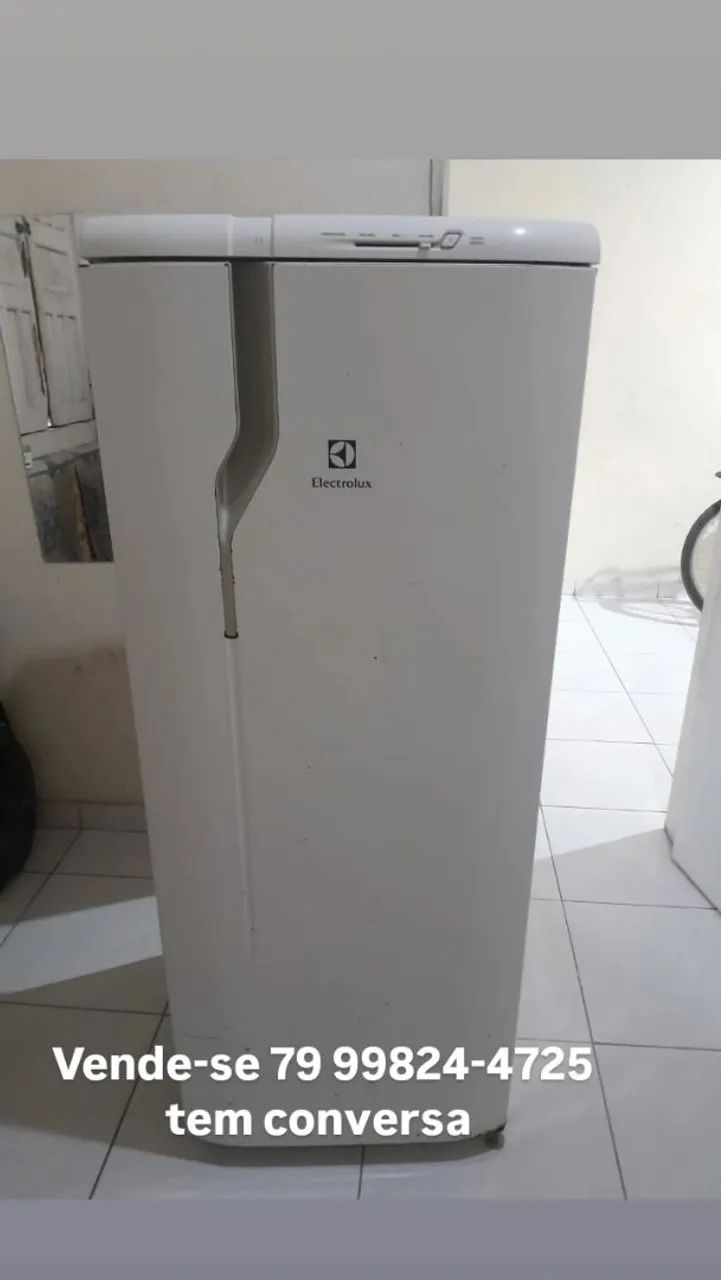 Vendo geladeira Electrolux  - Foto 2