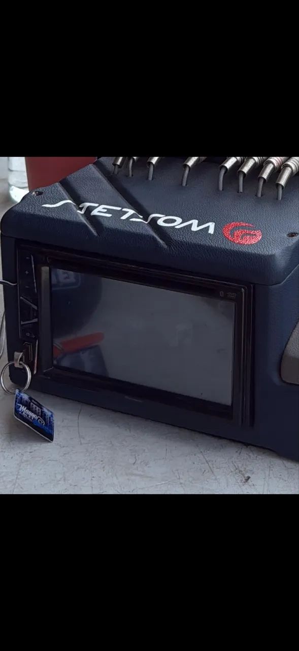 Vendo multimídia 2 din Pioneer 