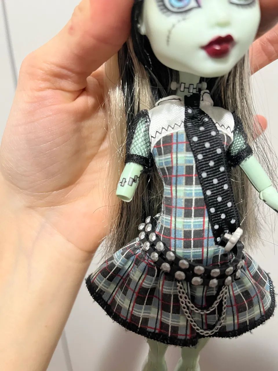 frankie básica w2 monster high  - Foto 3