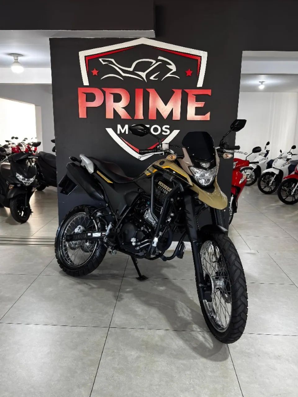 YAMAHA XTZ 250 Lander  - Foto 2