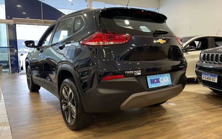 Chevrolet Tracker Premier 1.2 Turbo 12V Flex AUT 2024 - Foto 3