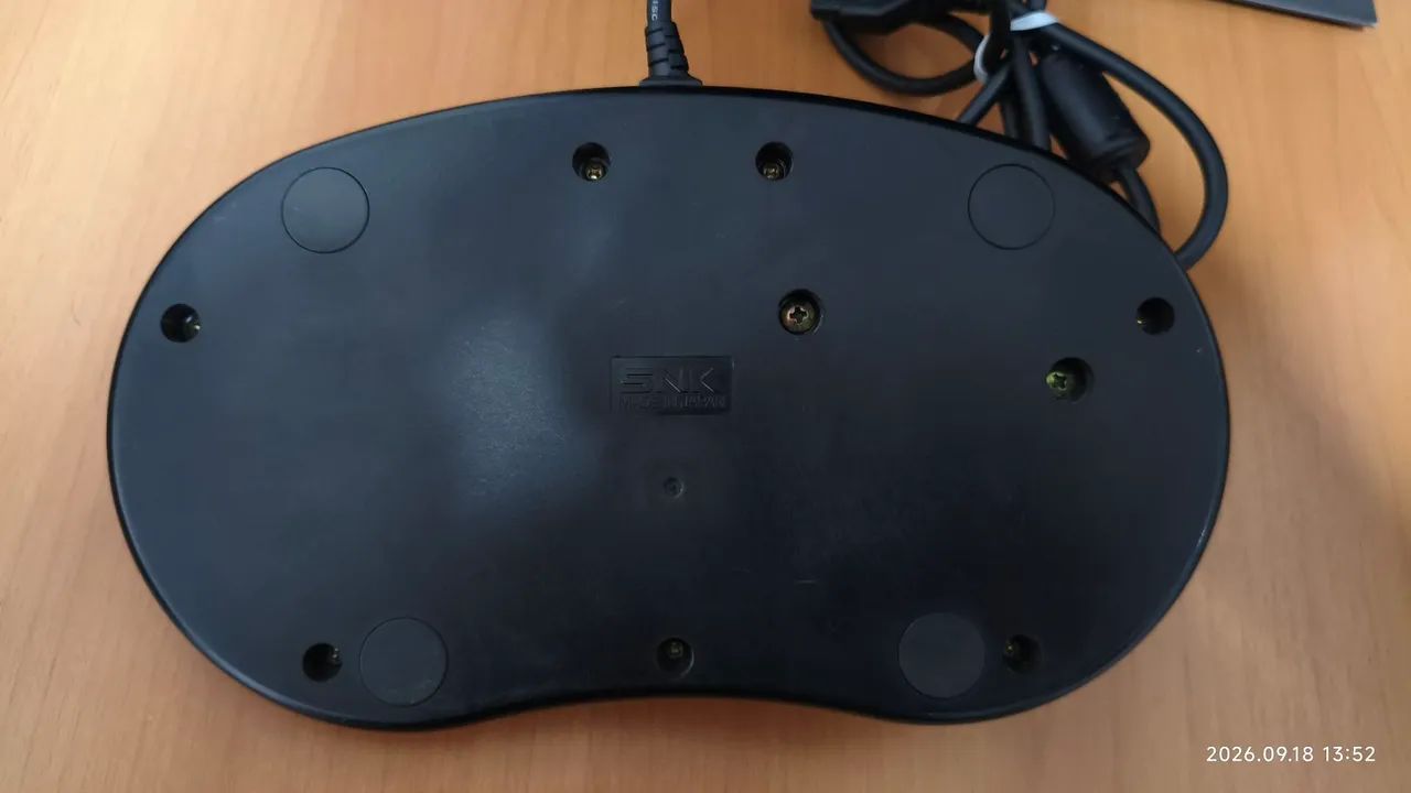 Controle Neogeo Pad Pro - Foto 2
