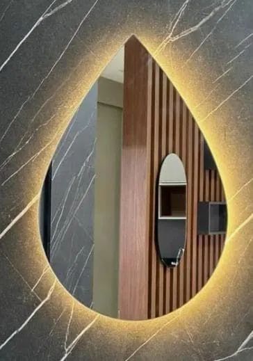 espelho com led Pinterest  - Foto 5