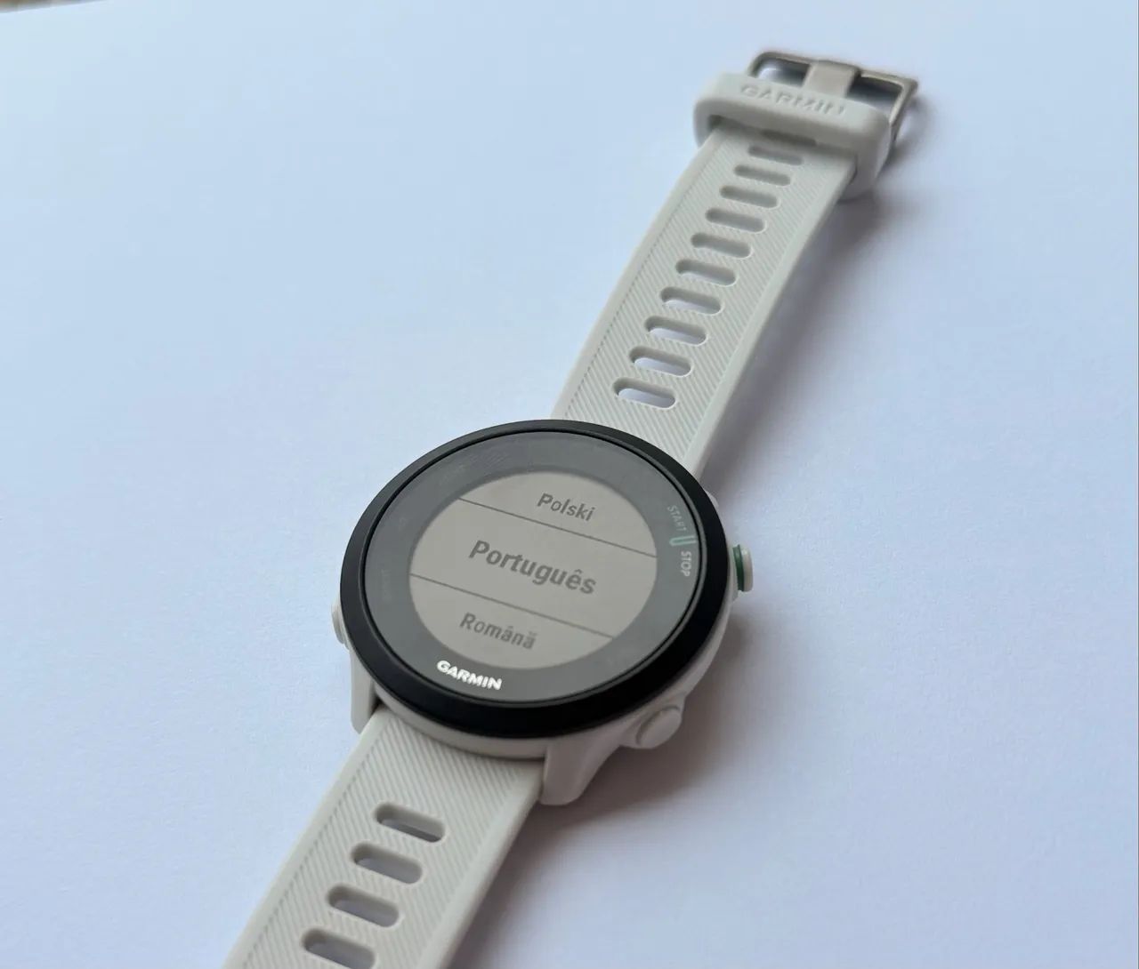 Garmin forerunner 55