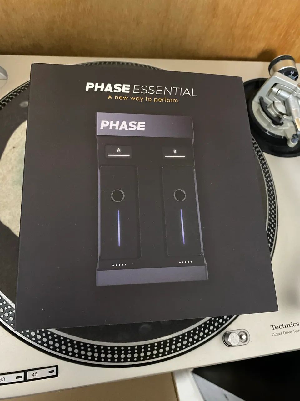 Phase Essential DJ