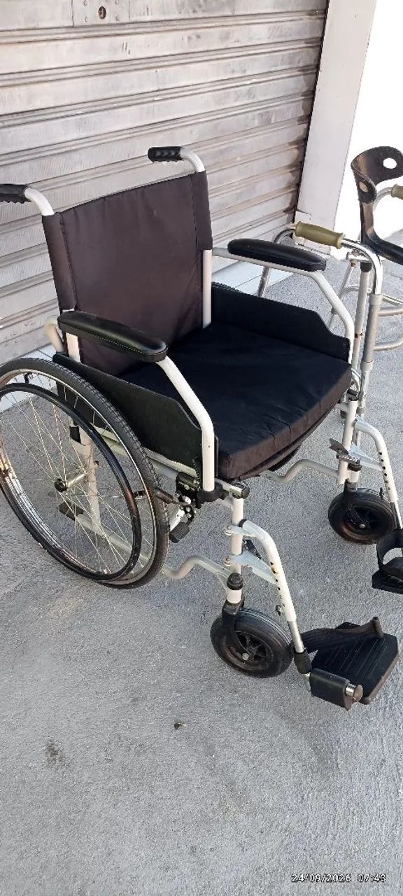 KIT AUXÍLIO À MOBILIDADE  - Foto 5
