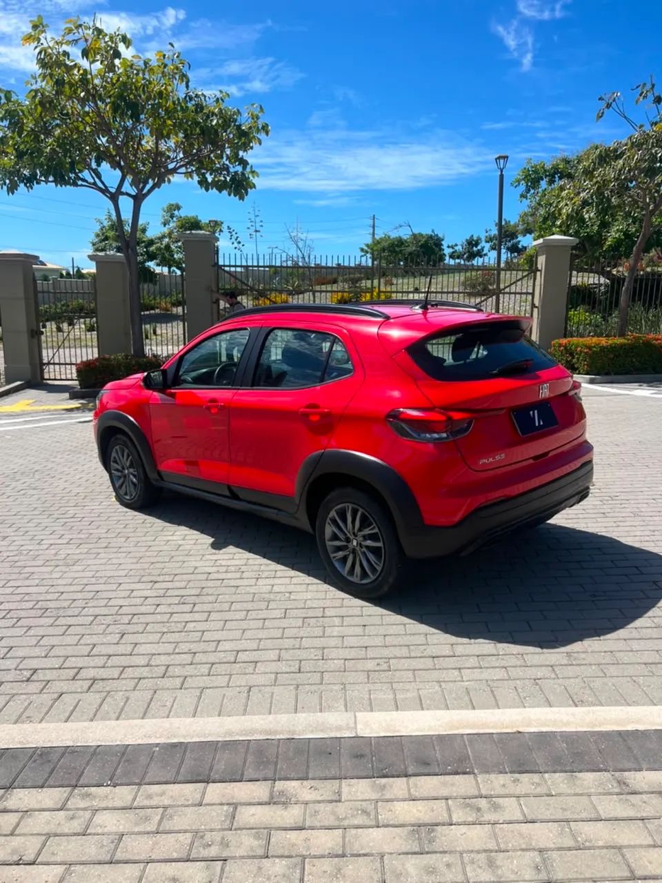 Fiat Pulse Drive 1.3 8V Flex Aut. 2023 - Foto 5