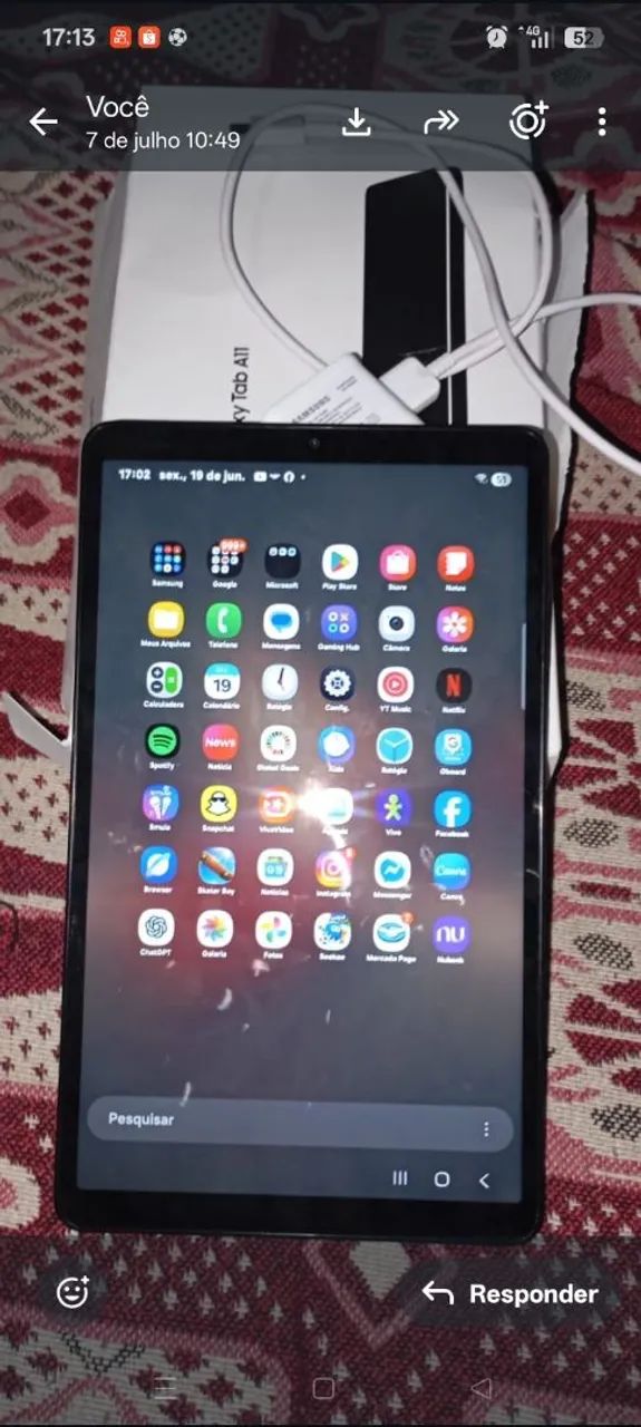 Tablete Samsung  - Foto 3