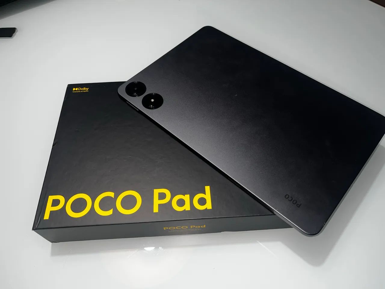 VENDO TABLET XIAOMI POCO PAD