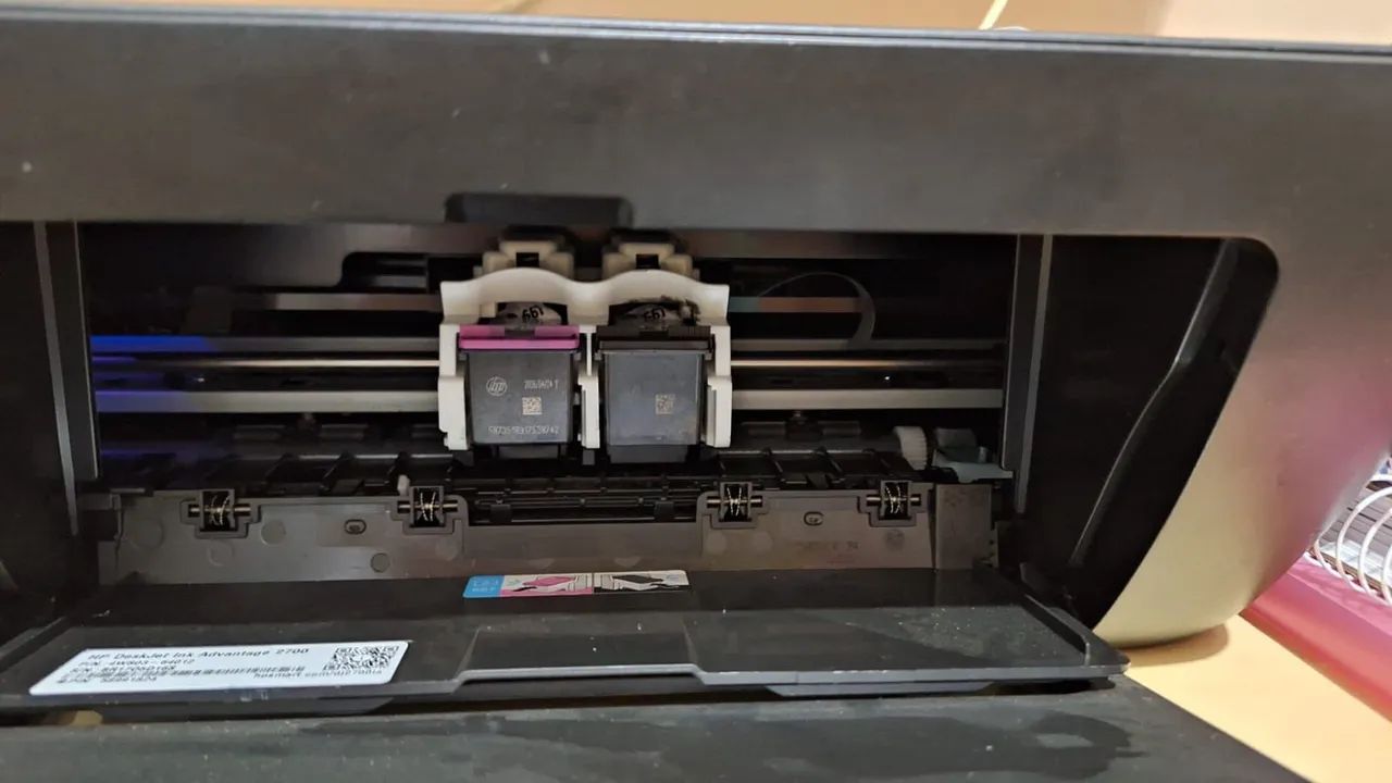 Impressora HP DeskJet Ink Advantage 2774