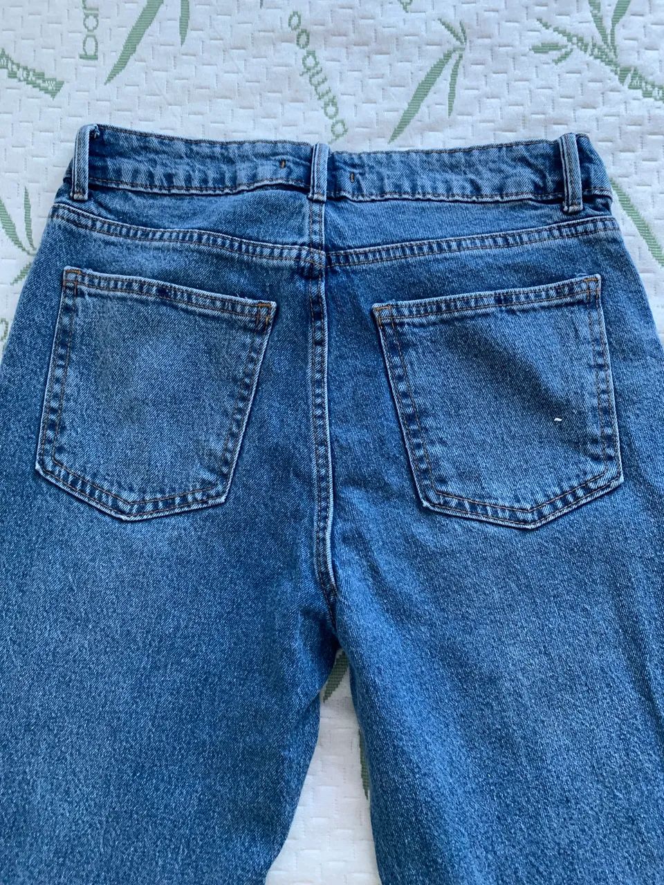 Calça jeans seminova  - Foto 2
