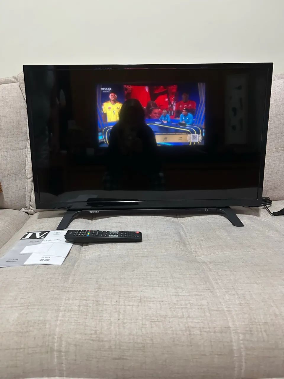TV Toshiba 32? - Foto 2