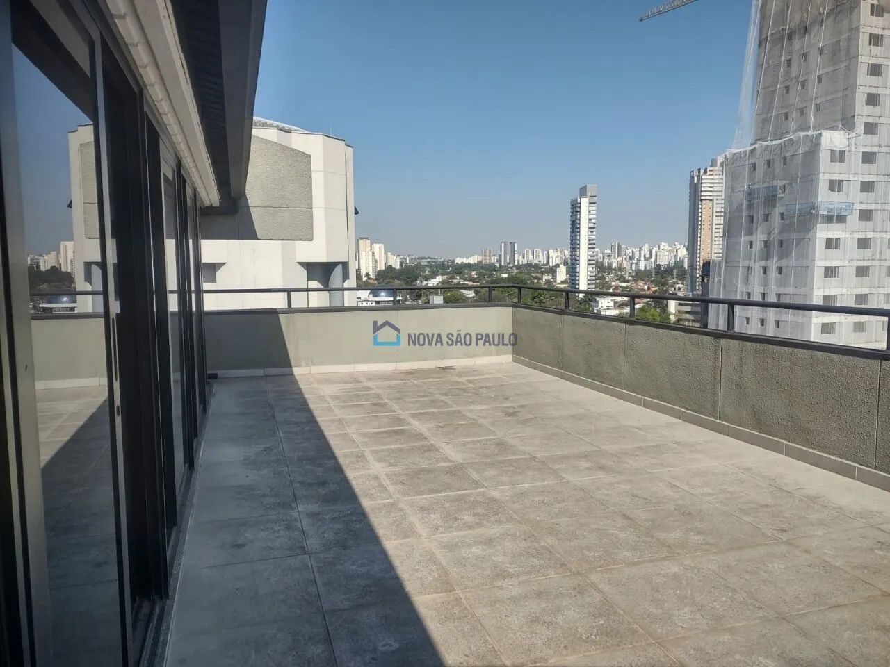 Cobertura para locação na Vila Olímpia. - Foto 4