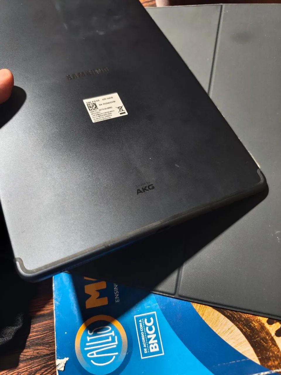 Tablet Samsung S6 Lite 64GB - Foto 5