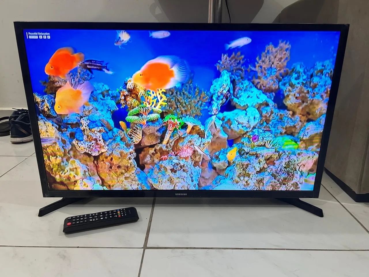TV SMART TCL 32 POLEGADAS  - Foto 4