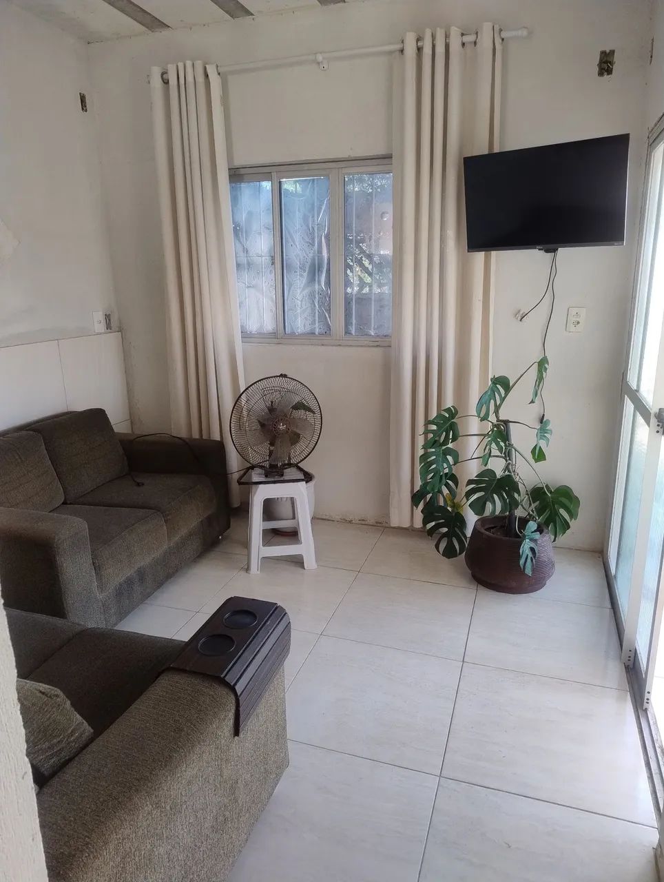 Casa em Enseada dos corais. 700,00 reais de sexta a domingo, já está alugada pra 31/12. - Foto 12