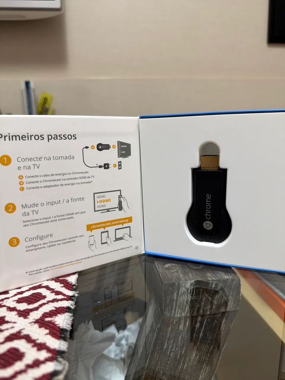 Chromecast Google - Foto 3
