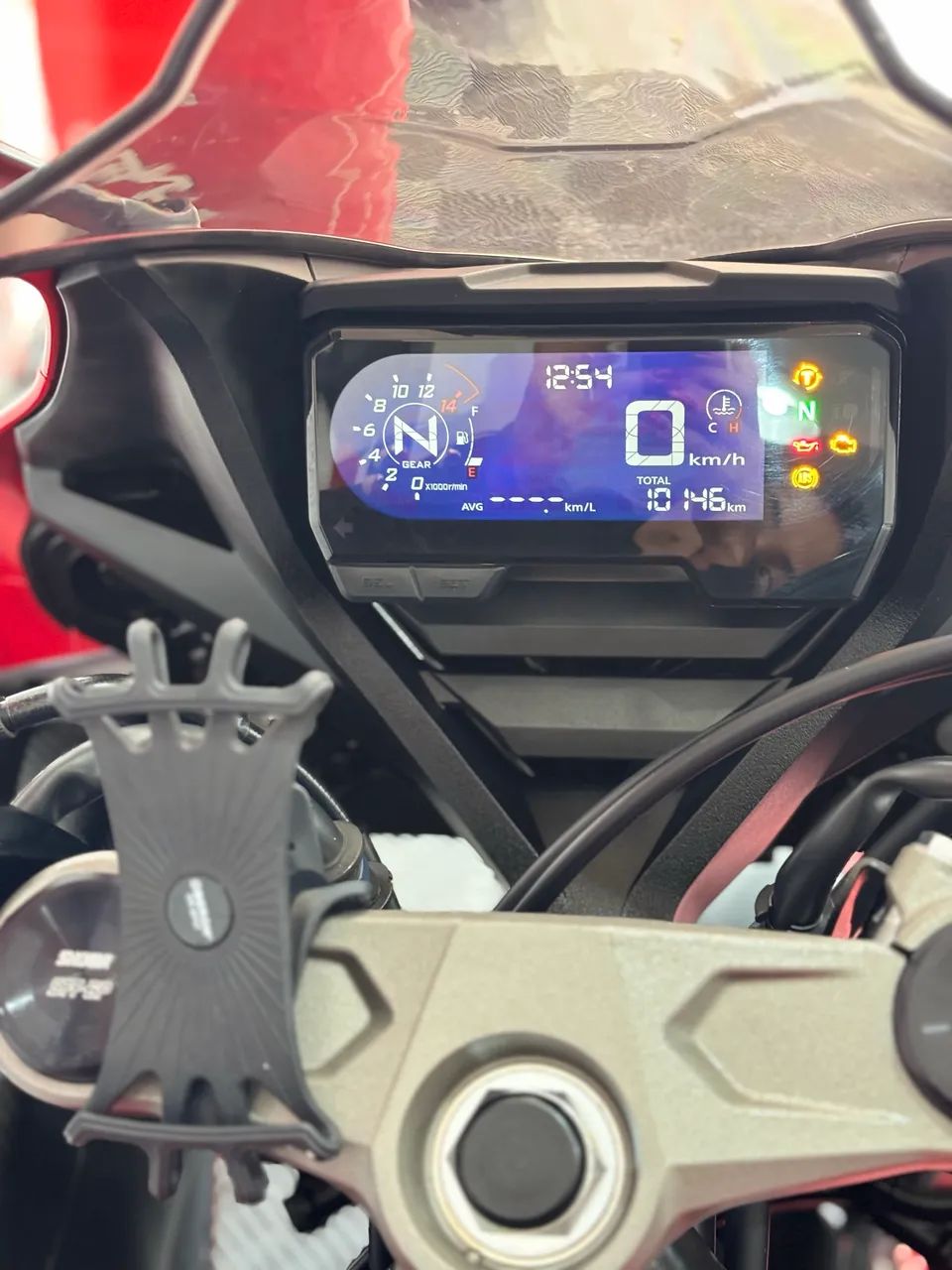 HONDA CBR 650R ABS  - Foto 5
