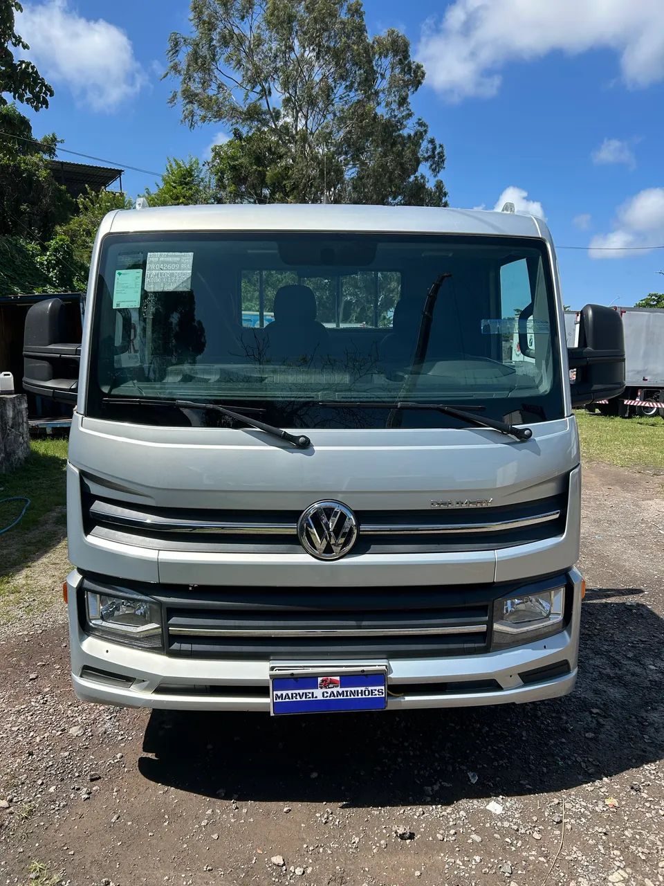 VW Express+ /2023 baixa km
