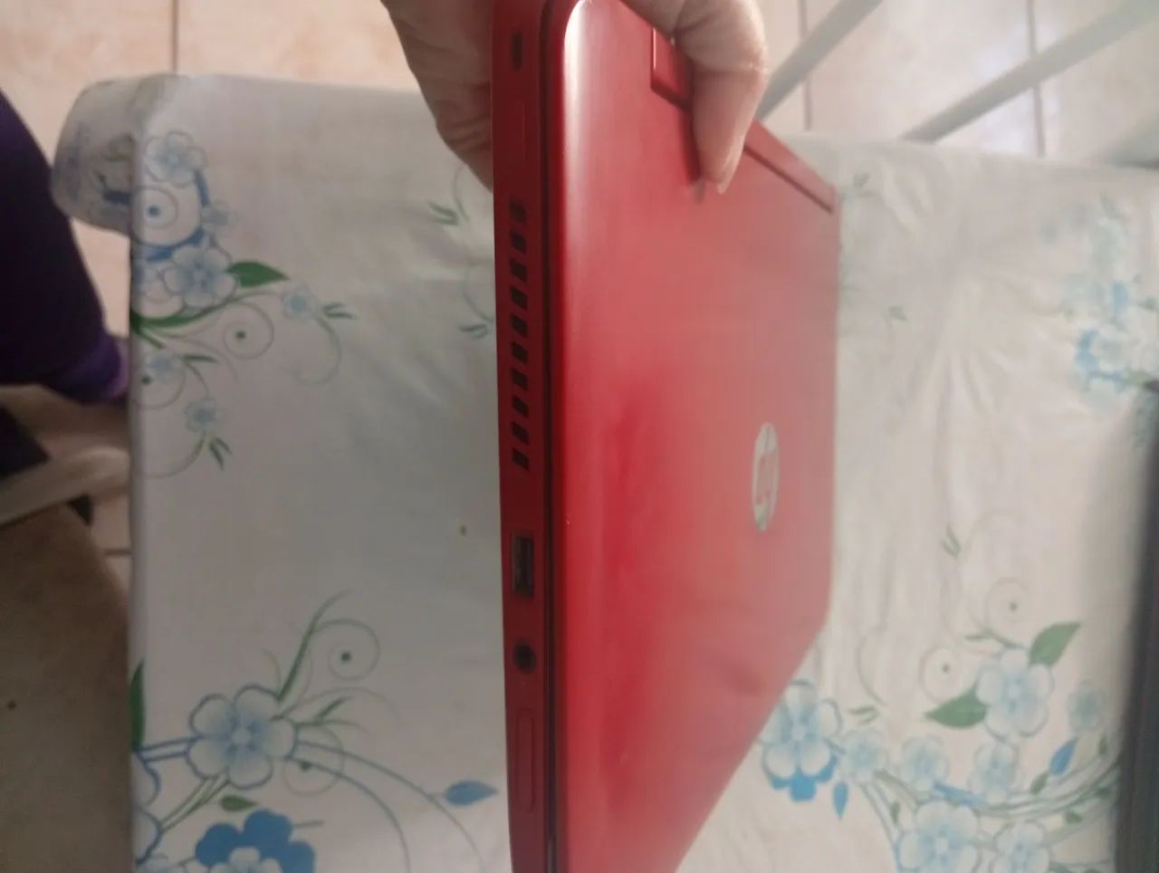 Vendo notebook HP sem detalhes  - Foto 3