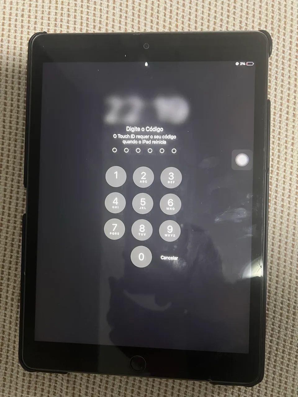 Vendo iPad 9 com caixa original - Foto 4