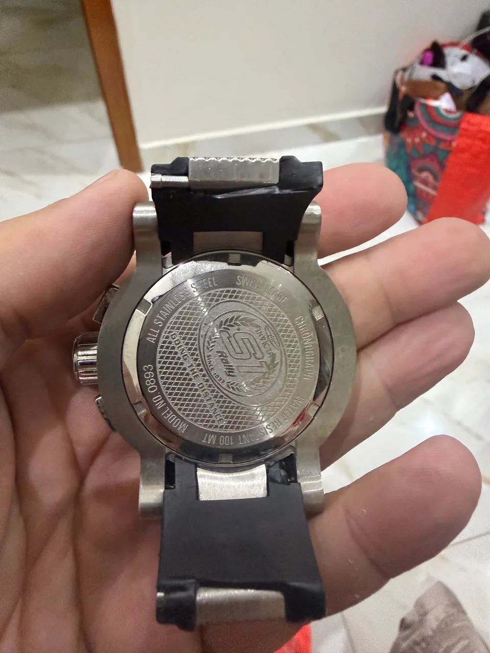 Invicta S1 Rally - Swiss Made - Foto 2