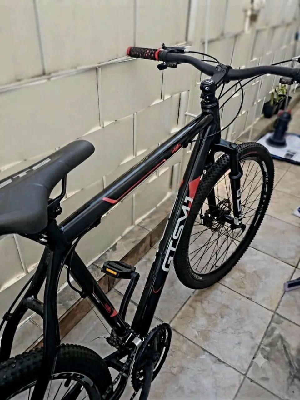 Bicicleta aro 26  - Foto 2