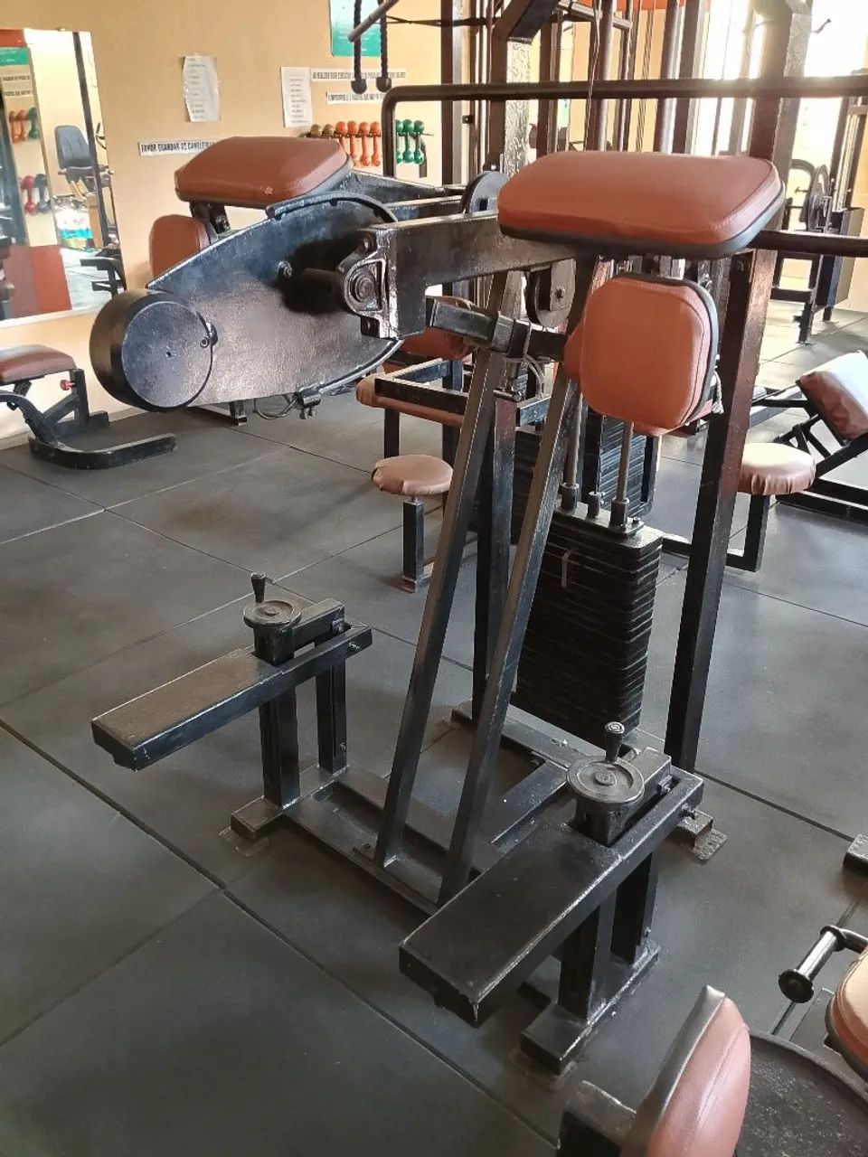 Aparelhos de musculação  - Foto 4