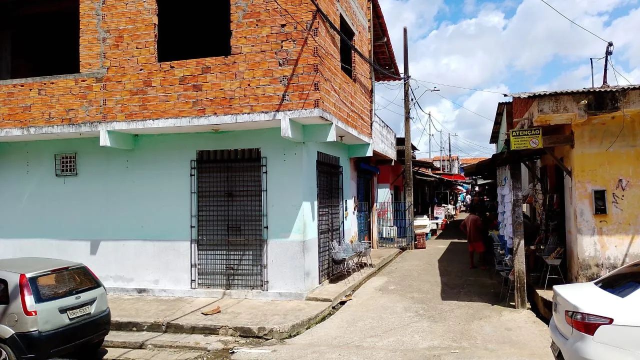 Ponto comercial na feira da cidade olímpica 1