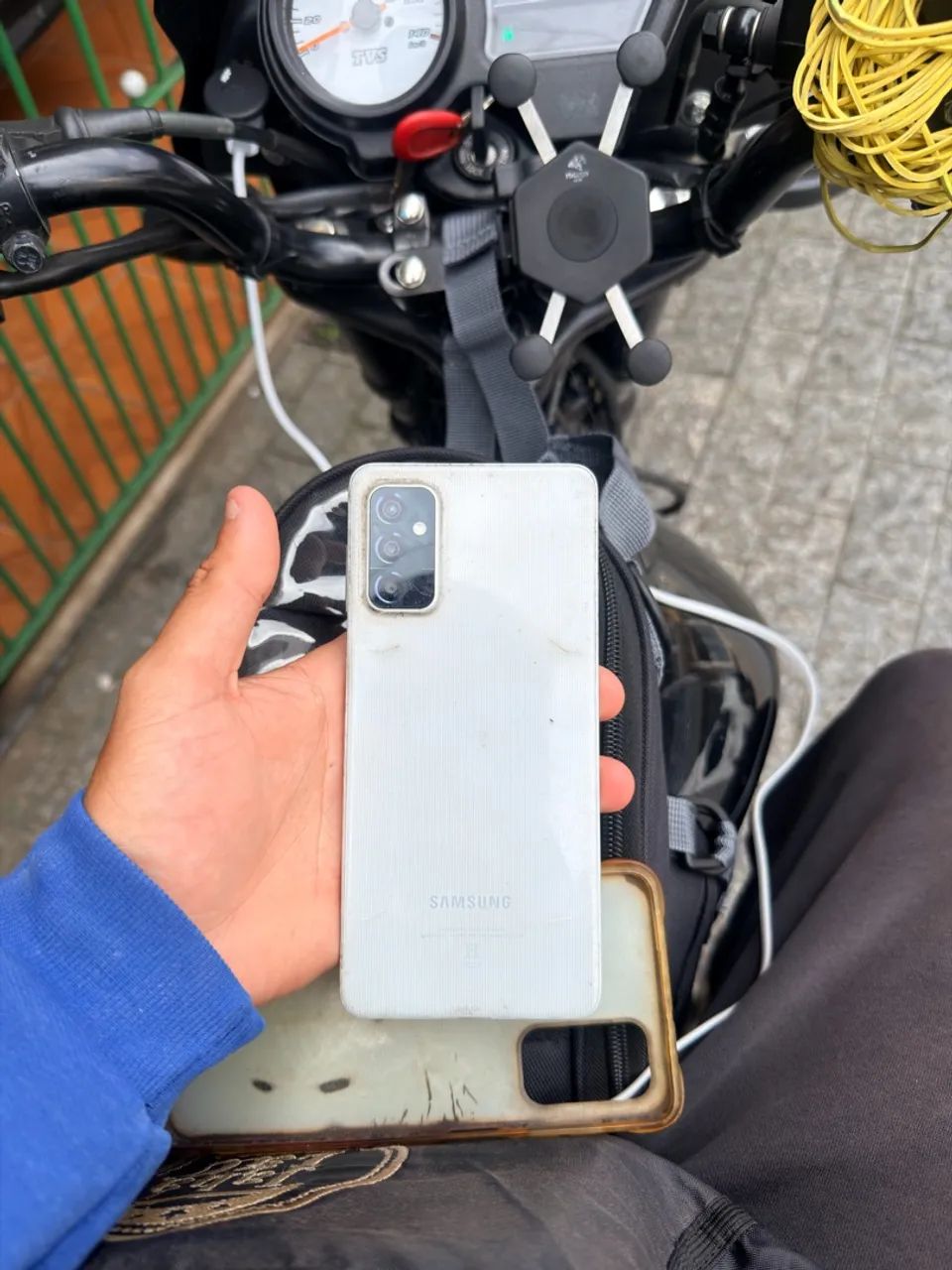 Galaxy M52 - Foto 2