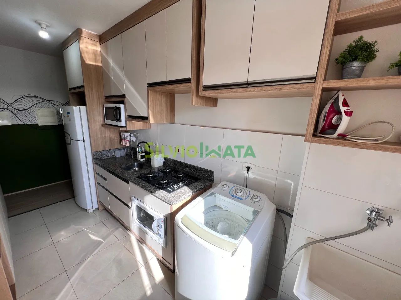 EXCELENTE APARTAMENTO DE 02 QUARTOS, MOBILIADO PARA MORAR NA VILA MARUMBY. - Foto 4
