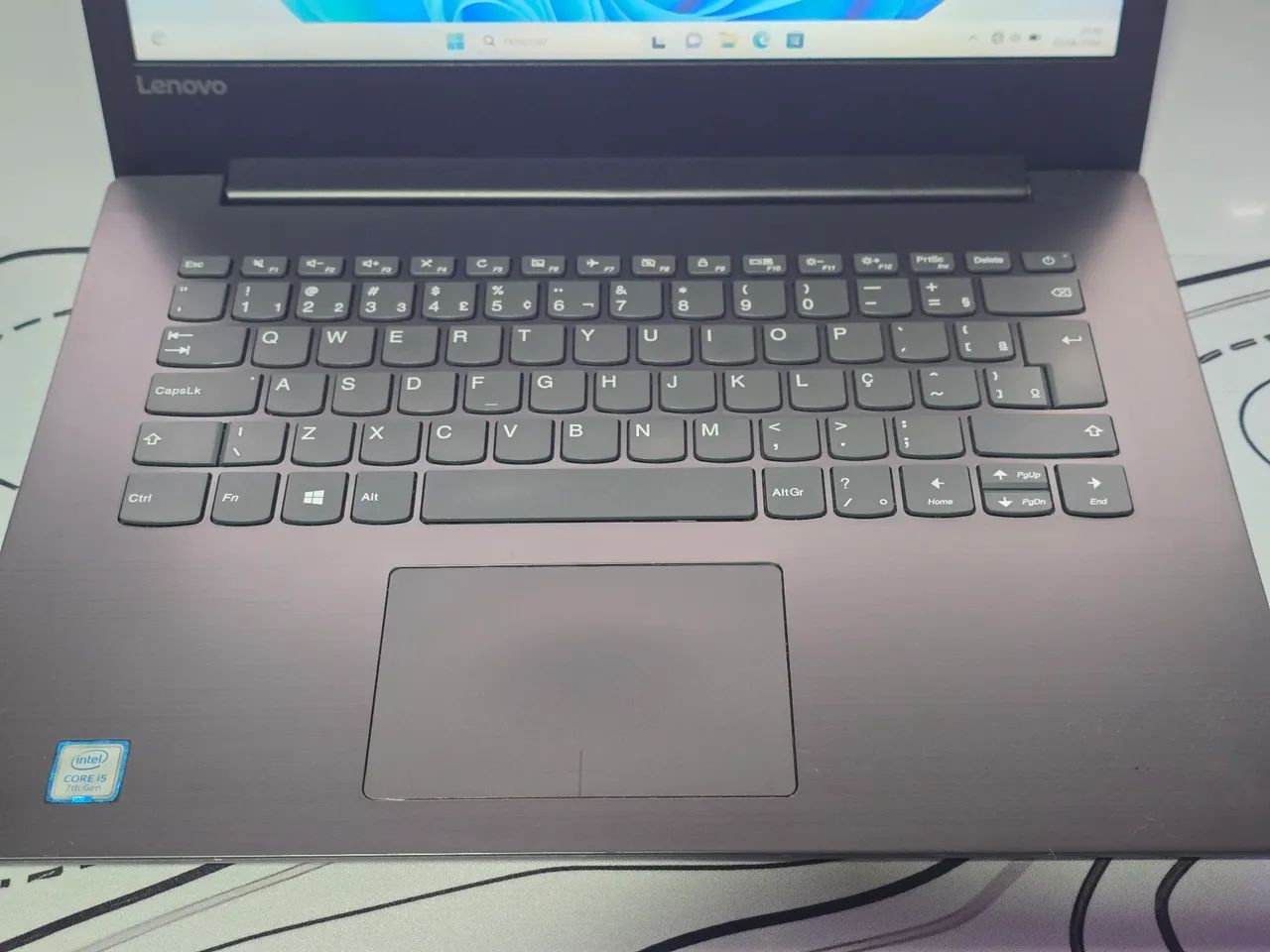 Notebook Lenovo I5, 12gb Ram, ssd 240gb - Foto 3