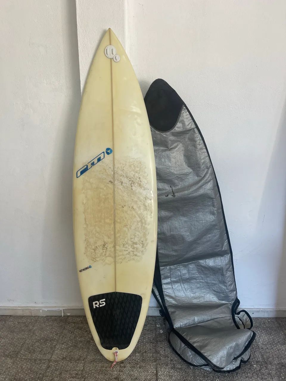 Prancha de Surf com Capa