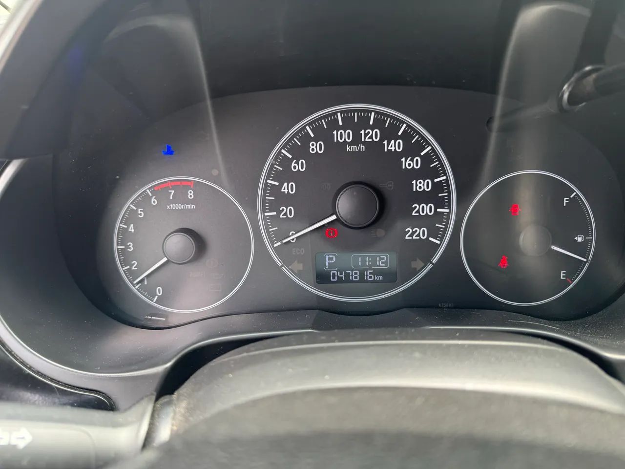 Honda City 2021