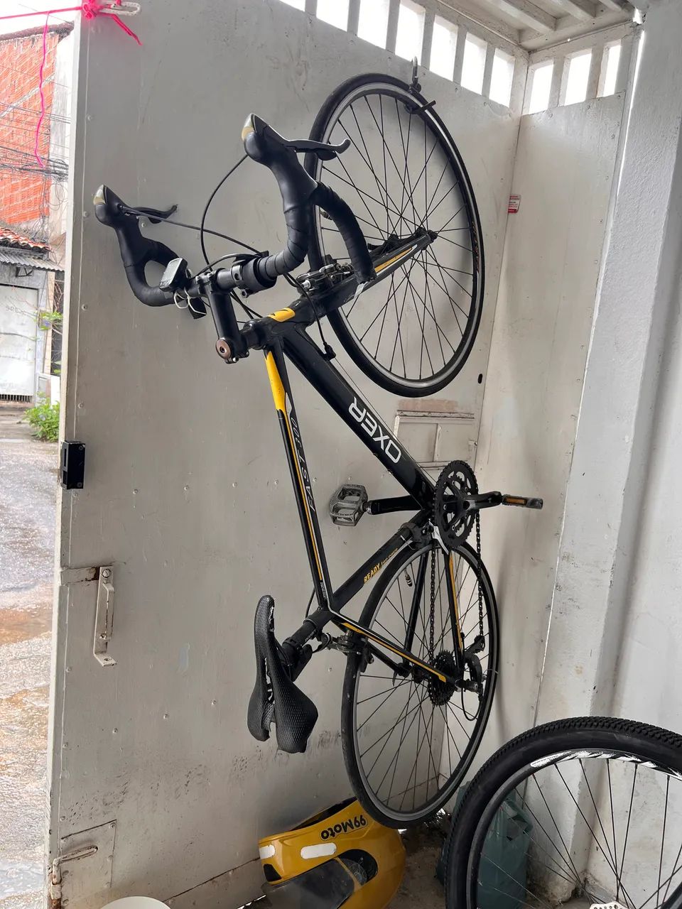Bicicleta speed aro 26 oxer  - Foto 3