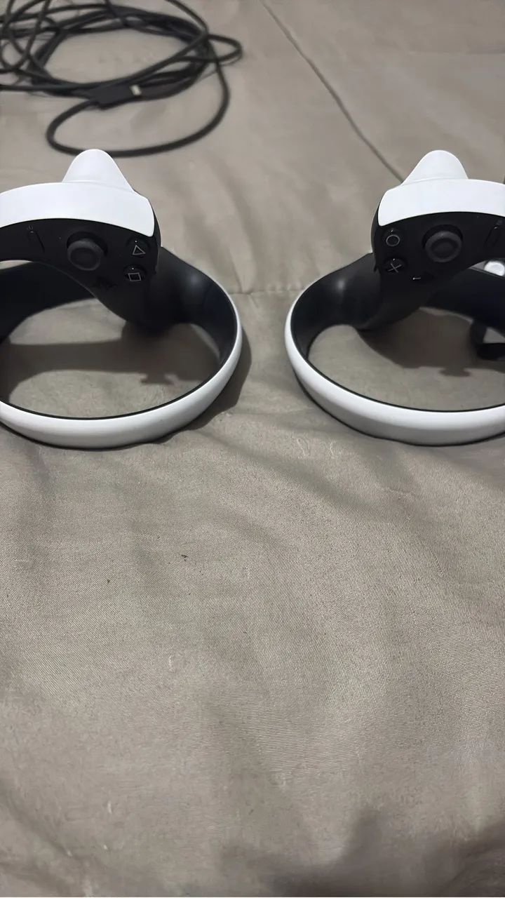 Óculos de realidade virtual ps5 vr2 - Foto 3