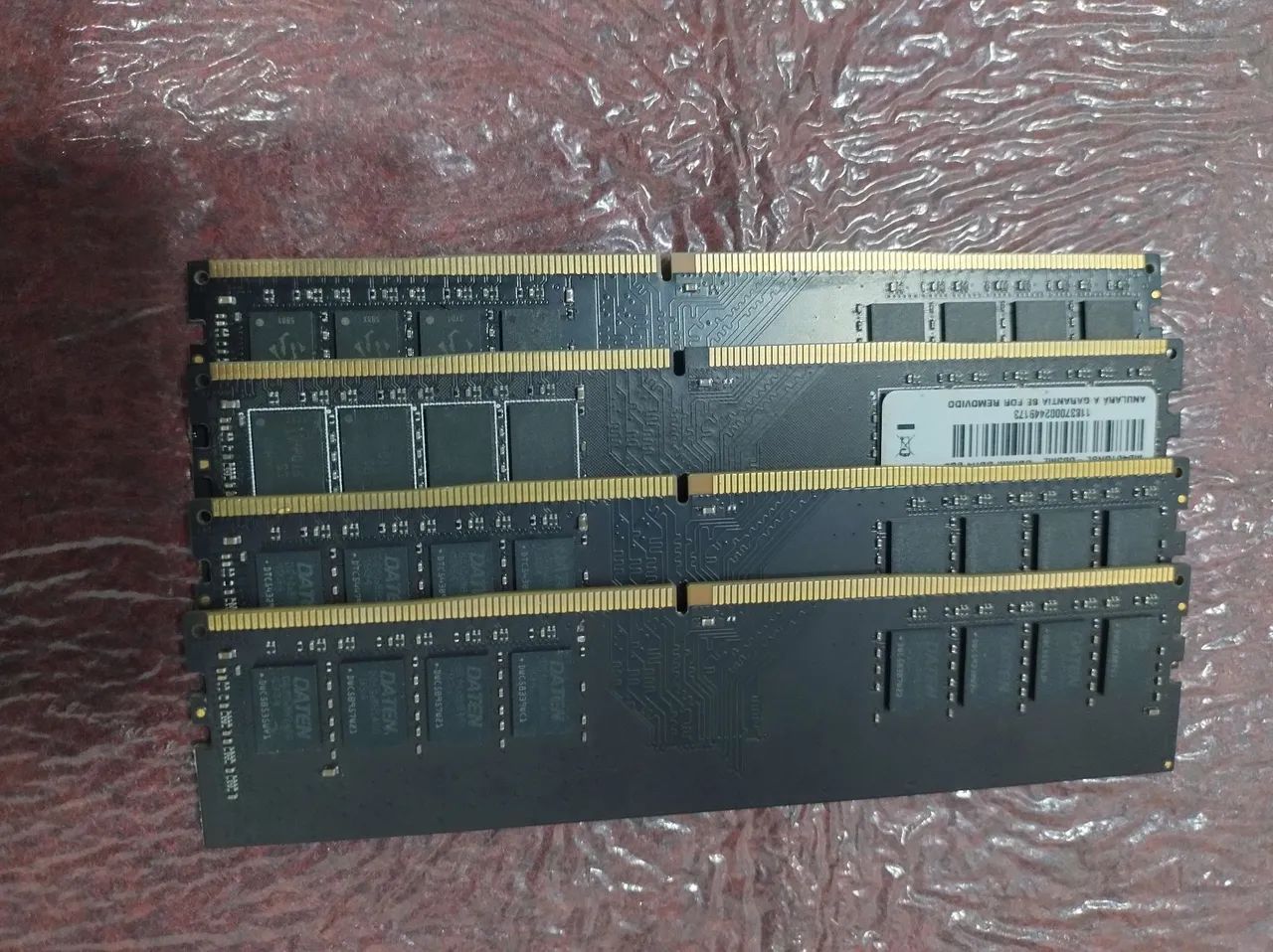 Memória DDR4 8GB  (UNIDADE) - Foto 4