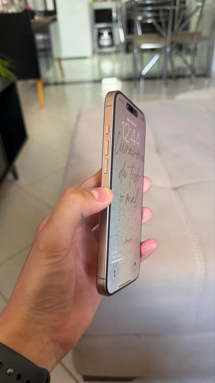 iphone 16 pro max zero  - Foto 2