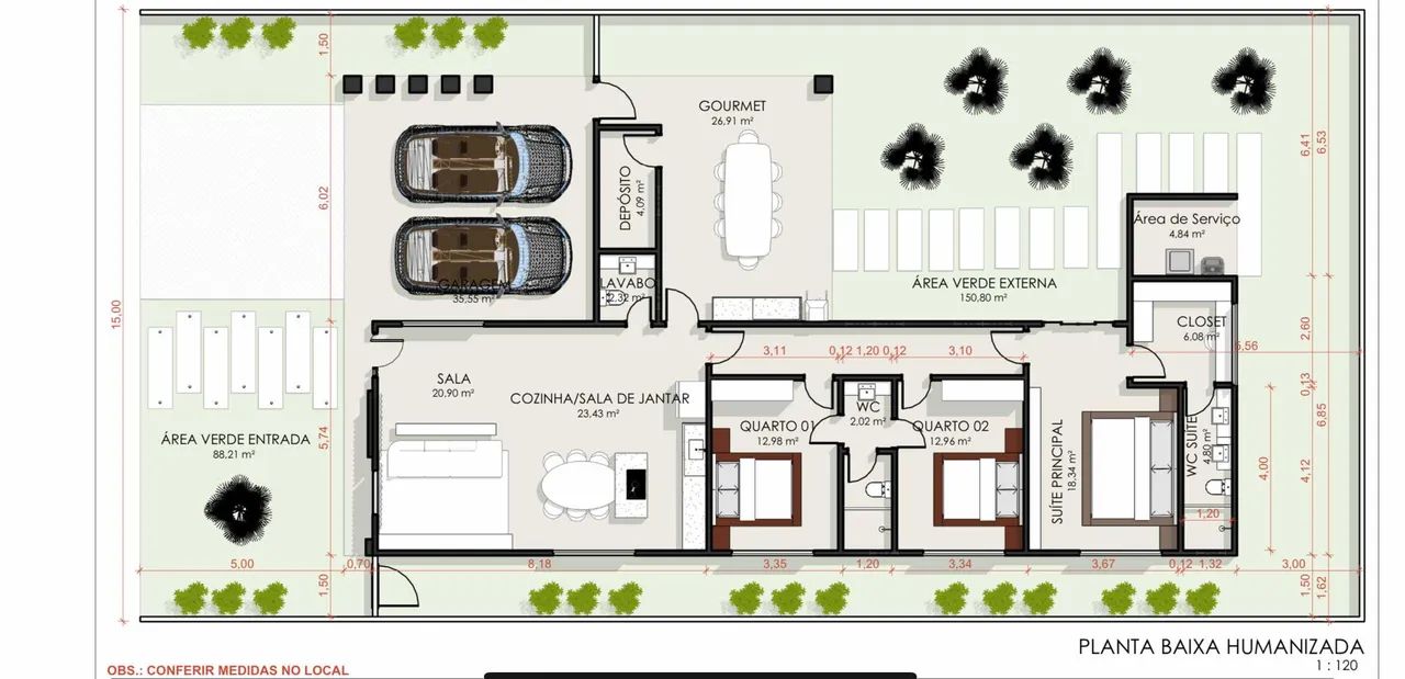 Haras Residence [31807] - Foto 4
