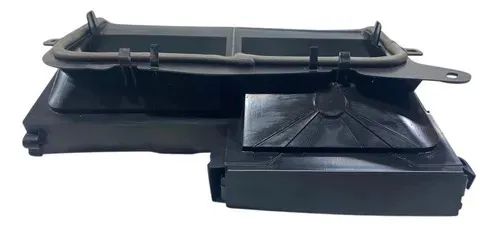 Moldura Suporte Filtro De Ar C4 Cactus 2023  *0 ) Preto - Foto 10