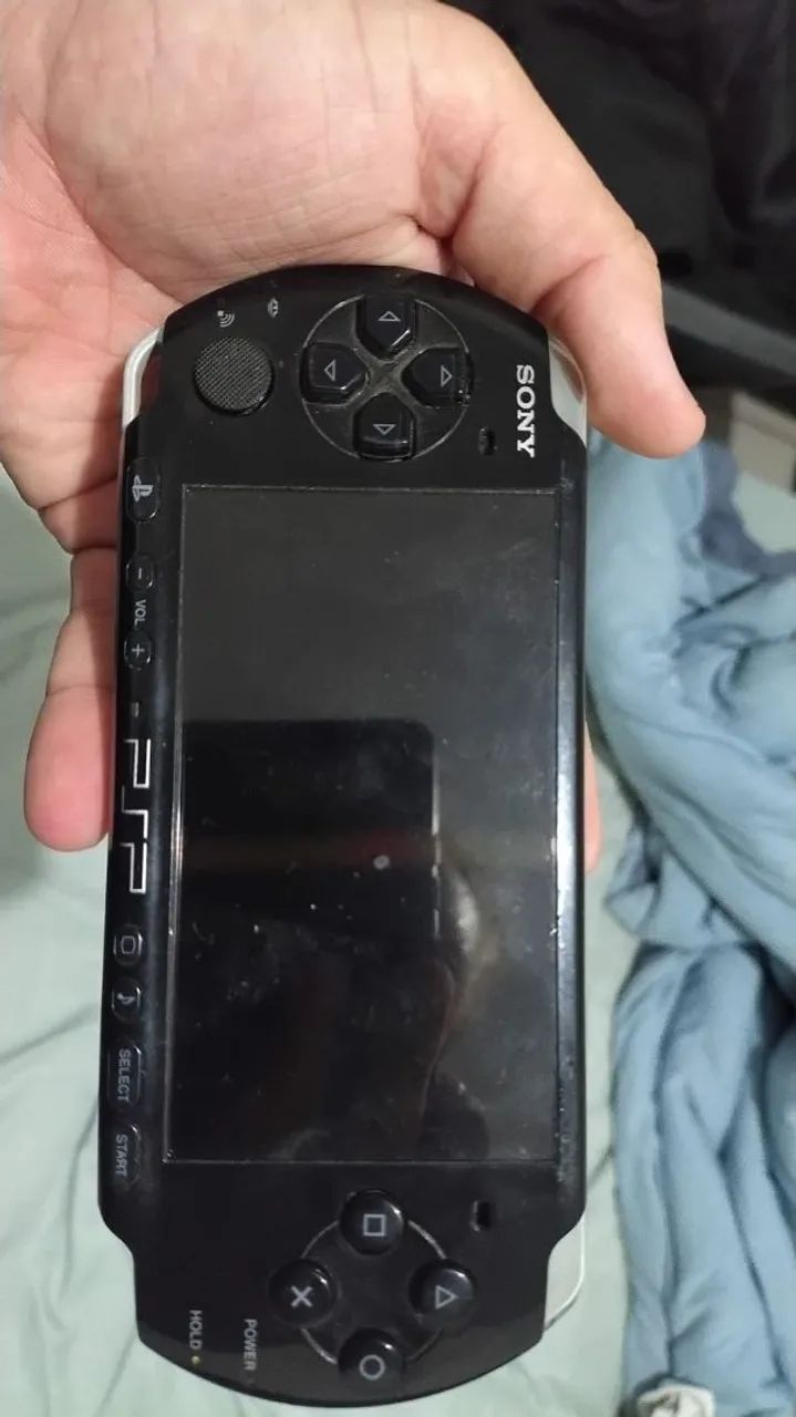 PSP portatil 3000/Jogos PSP original Japones - Consoles de Vídeo