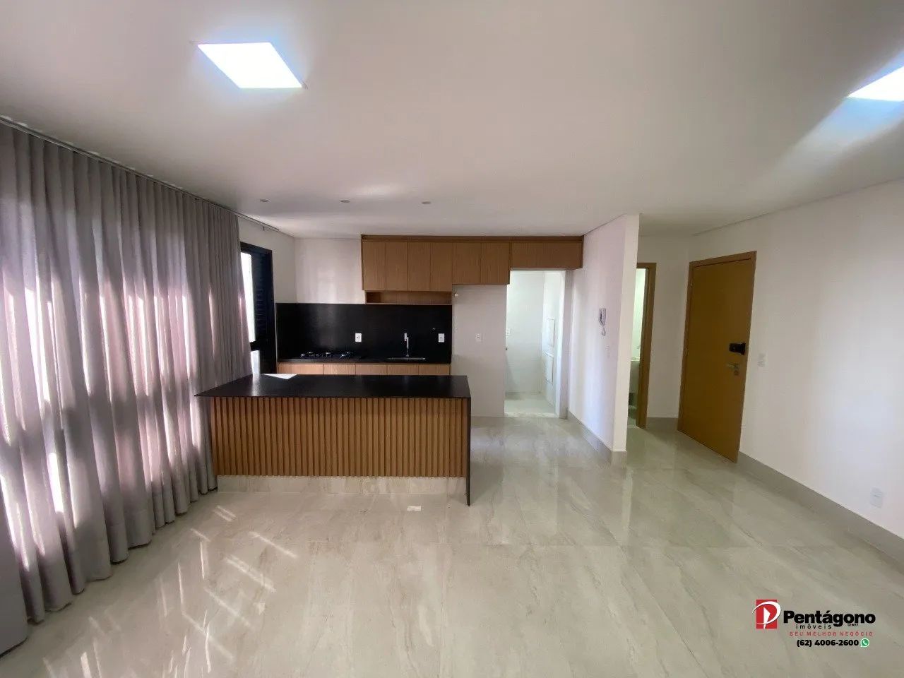 Apartamento Alto Padrao 2 Quartos no Setor Oeste