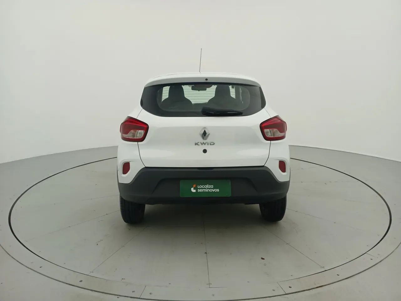 Renault Kwid 1.0 Zen, foto 4 de 18