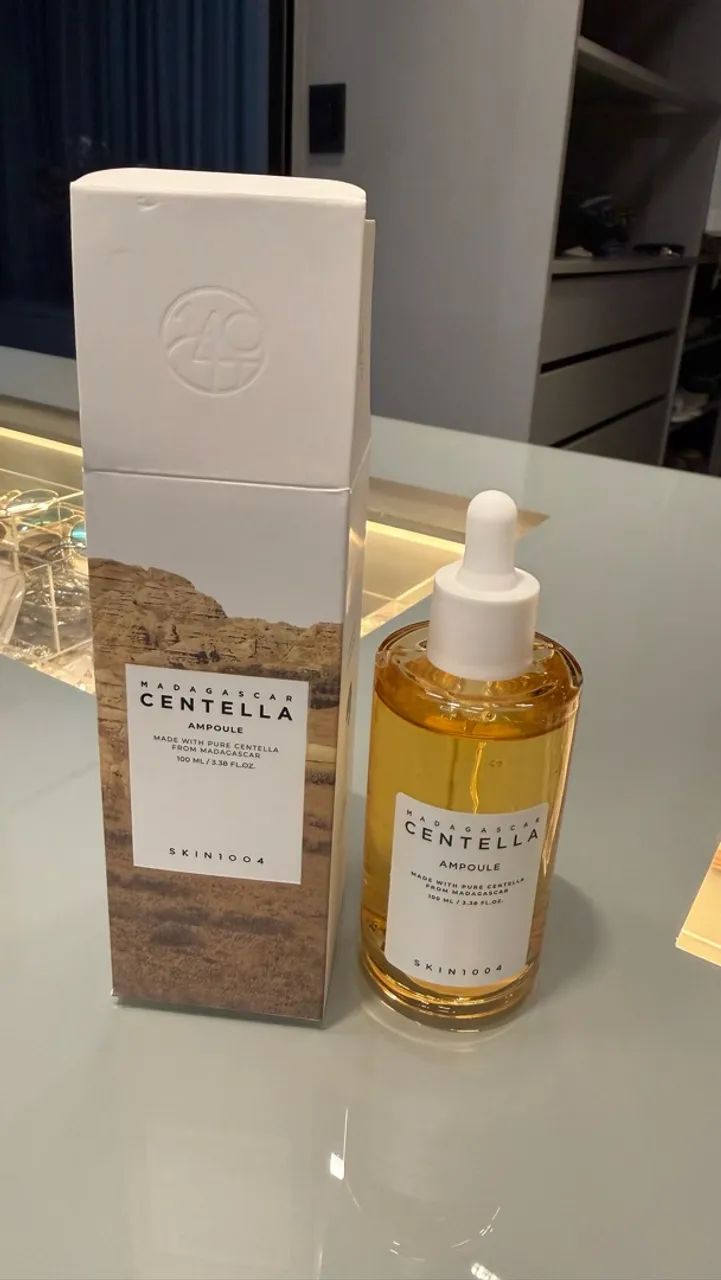 Madagascar centella ampoule skin 1004 - Foto 2