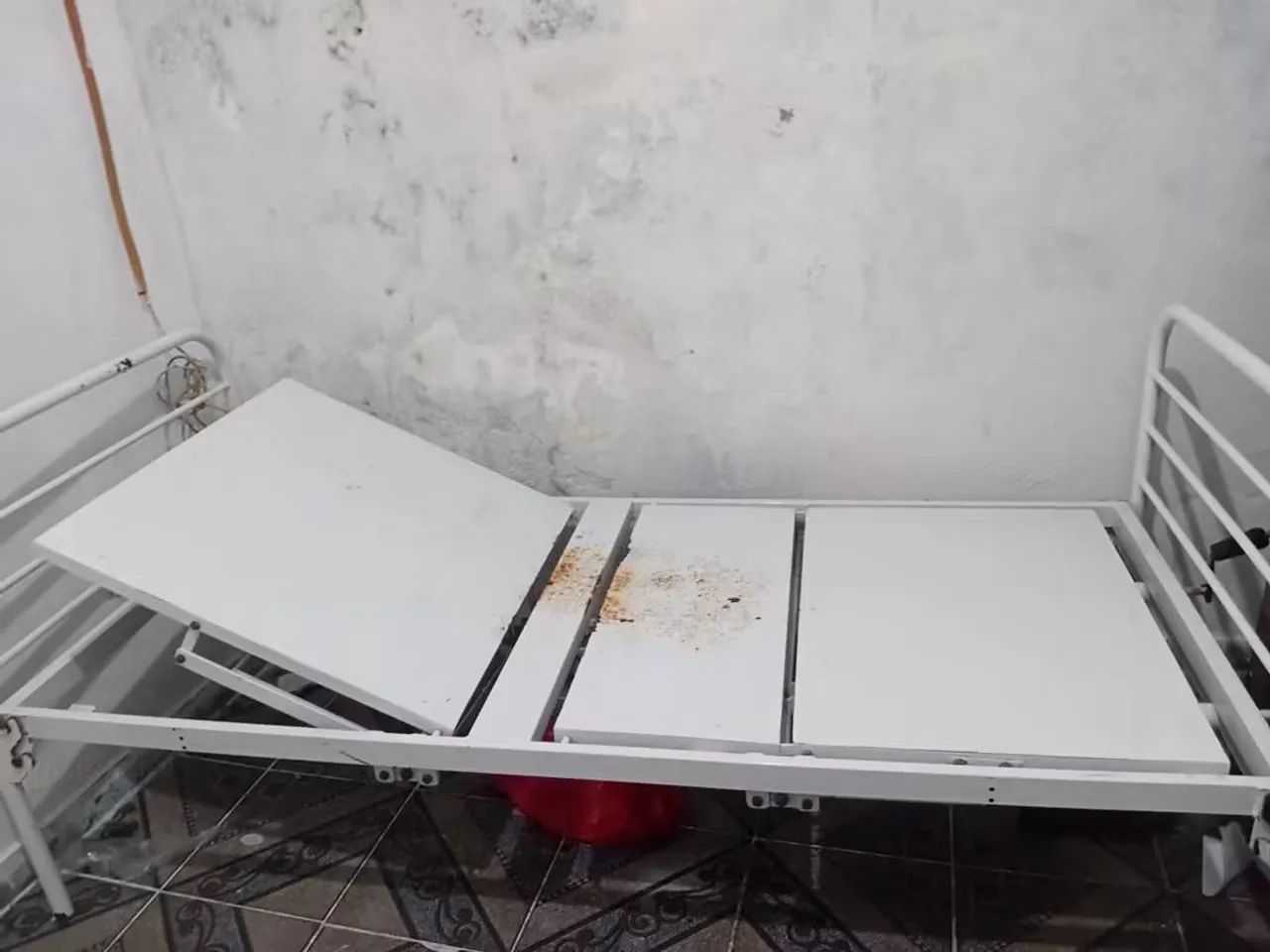 Cama hospitalar  - Foto 3