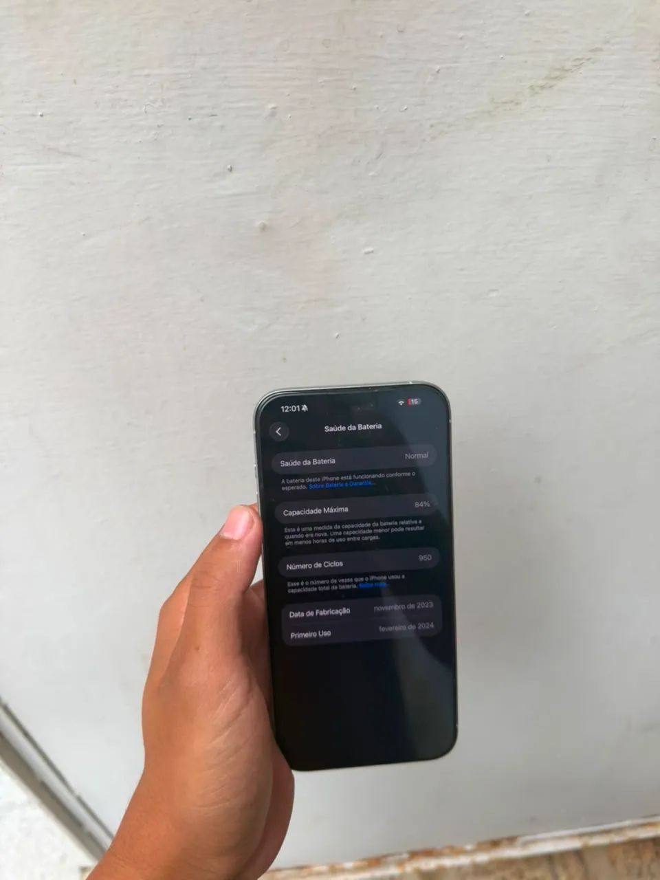 iPhone 15 pro max 